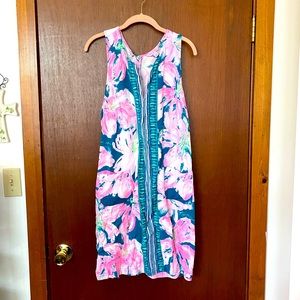 Lilly Pulitzer Carlotta Stretch Shift Dress